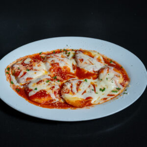 Baked Ravioli