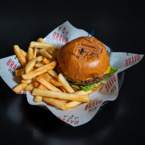 House Burger
