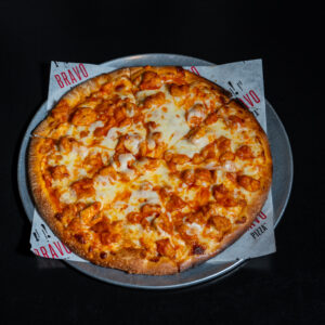 Bar Pie Buffalo Chicken