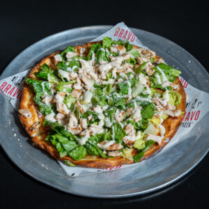 Bar Pie Chicken Caesar