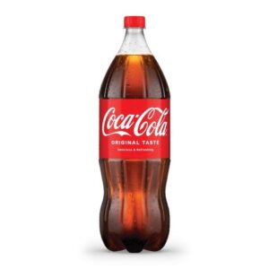 Coca-Cola Products (2 Litre bottle)